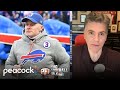 Buffalo Bills extensions are a public show of support | Pro Football Talk | NFL on NBC image