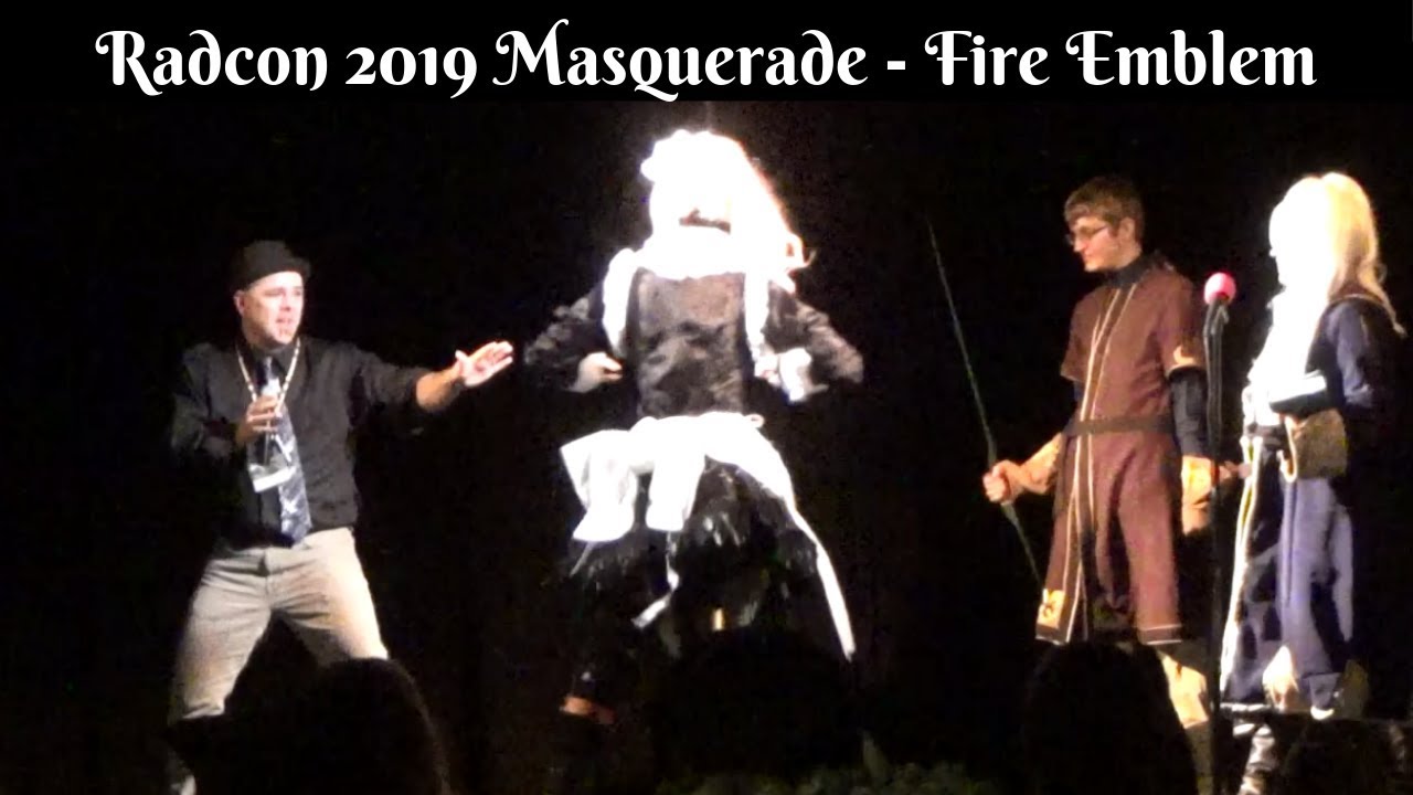 Radcon 2019 Masquerade - Fire Emblem