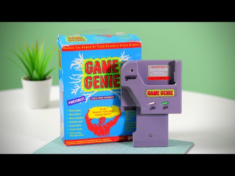 Video: Game Genie Declassificato: Quell'estate Ho Giocato A 230 Giochi Per Game Boy