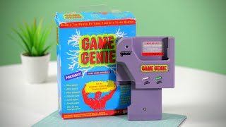 The GameBoy Genie granted all my wishes screenshot 1