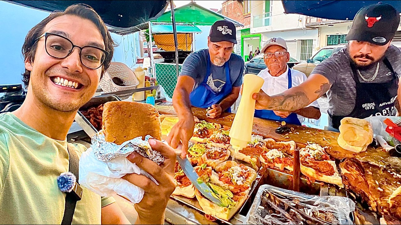 $1000 de Tortas en La Piedad Michoacán