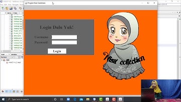 Java Netbeans|| Membuat Program Kasir Sederhana ||Pemograman Dasar