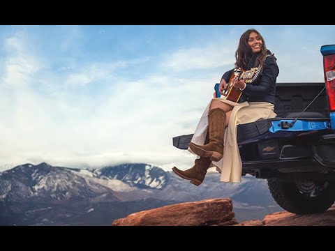 See The USA Brooke Lee and Chevrolet
