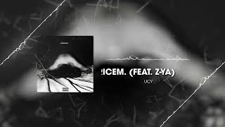 ucy - deliricem (feat. Z-YA) Resimi