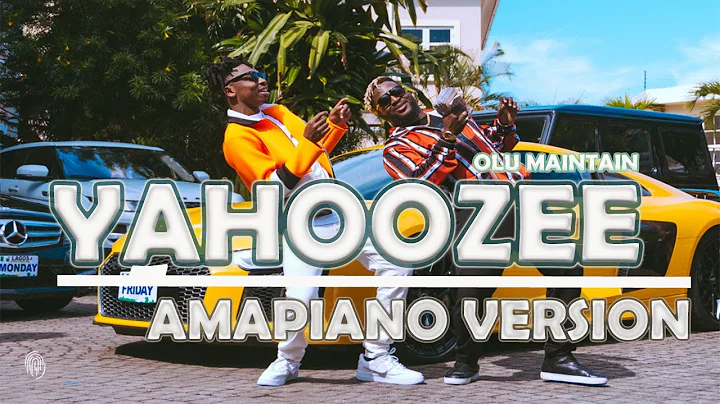 Olu Maintain-Yahoozee (Amapiano Version)