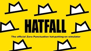 Hatfall - The sky, she be raining hats!
