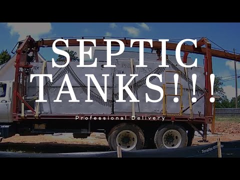 वीडियो: देने के लिए सेप्टिक टैंक