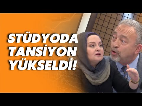 Stüdyo gerildi: Hukukçu Ümit Kocasakal ile Gazeteci Nihal Bengisu Karaca arasında 'NATO' tartışması!