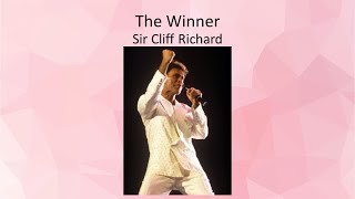 The Winner - Sir Cliff Richard