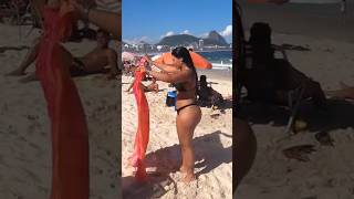 🇧🇷Rio de Janeiro Copacabana Beach