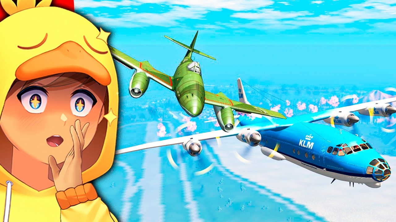 ACIDENTES DE AVIÕES! ( Saito Reage BeamNG Drive )