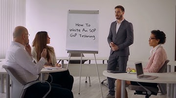 How To Write An SOP   GxP Training By Zener Engineering Services Ltd