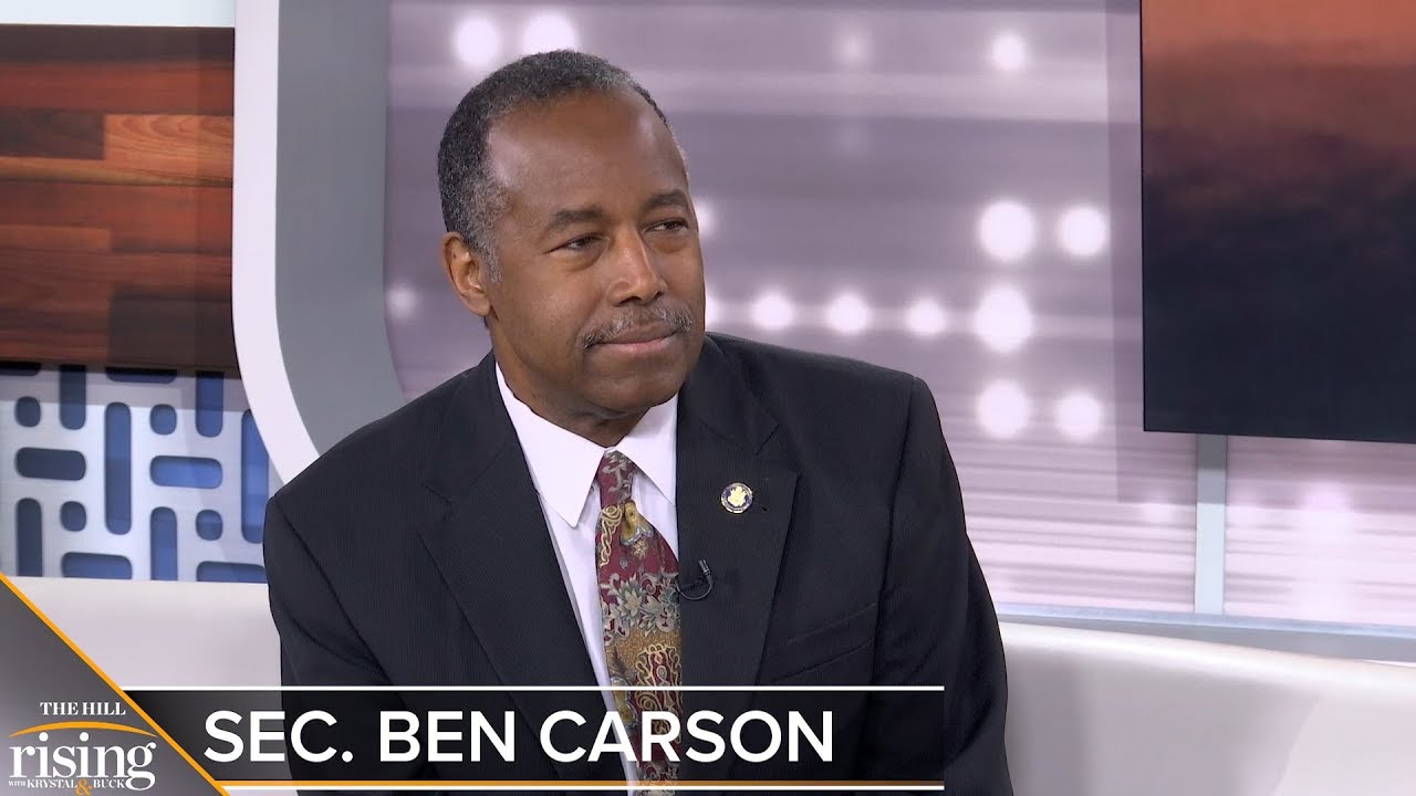 krystal ball net worth Ben Carson: I know what an REO is