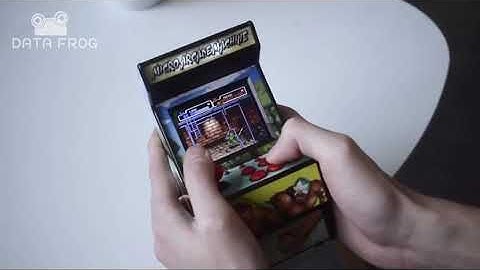 Best Popular 16 Bit Arcade Mini Retro Console