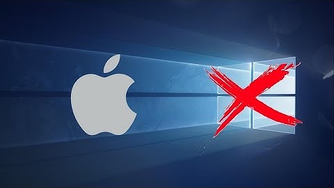 Windows 10 End of Life: Apple Mac Sales SURGE!