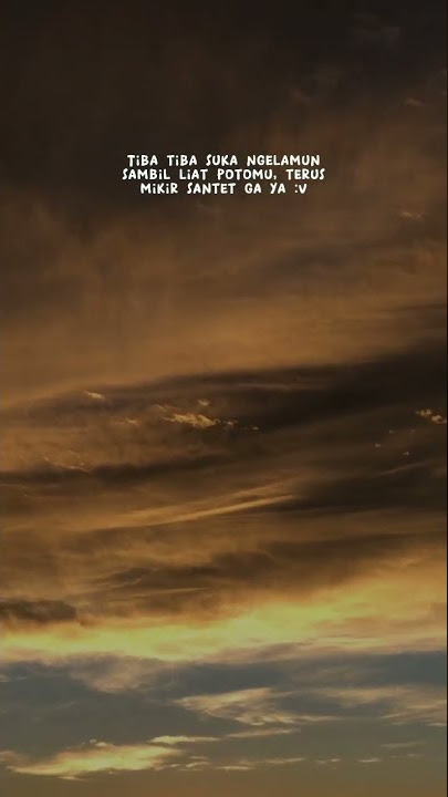 Story wa Kata-Kata || Story wa Kata-Kata 'Mikir Santet' #storywa #fyp #shorts