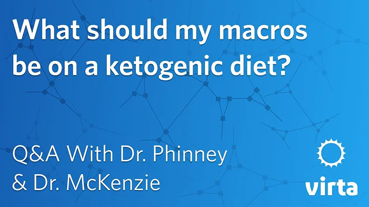 Dr. Stephen Phinney: What should my macros be on a...