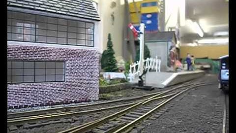 Seamer Model Railway | Thomas & Friends | Completion