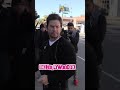 Mark wahlberg sparks a paparazzi argument while leaving lunch at the palm in beverly hills ca