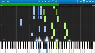 Angel Beats - Ichiban no Takaramono Piano LifeRaito (with sheet music) chords