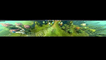 Dota 2 - AMD Eyefinity / Nvidia Surround ~4k