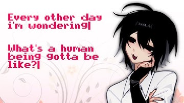 Reboot as soon as i am able // SONA/OC Animation