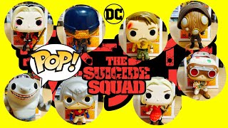【FUNKO POP】『ザ ・スーサイド・スクワッド』シリーズを開封‼︎
