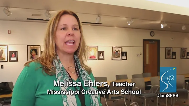 I Am SPPS - Melissa Ehlers