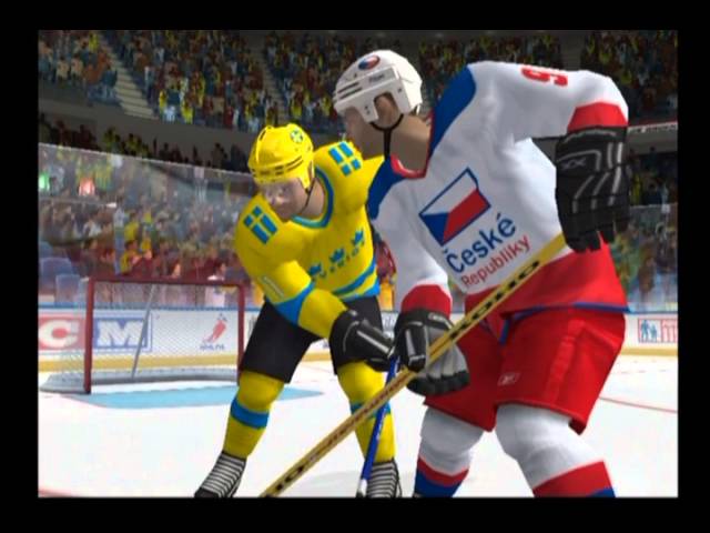 Gretzky NHL 06 ... (PS2) Gameplay - YouTube