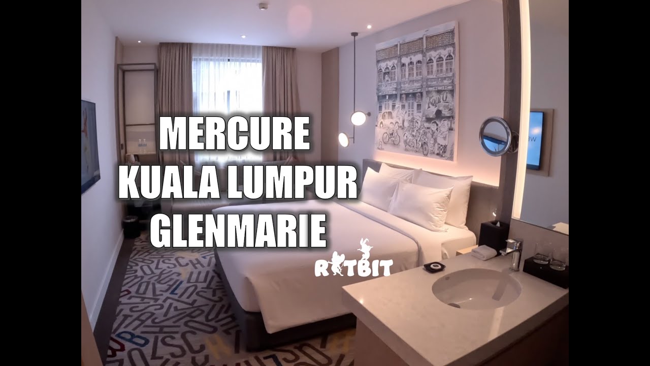 [Hotel Review] Mercure Hotel, Kuala Lumpur Glenmarie YouTube