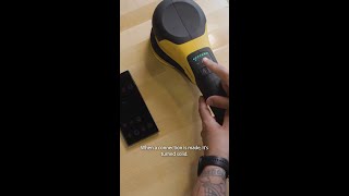 Connect your POLAROS RP 600 to the myMirka app | Part 2  #shorts #bestabrasives #mirkaanz