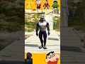 little spiderman vs venom #gta5shinchan #gta5shorts #shortsindia #shorts #gta5mods #indiancartoon