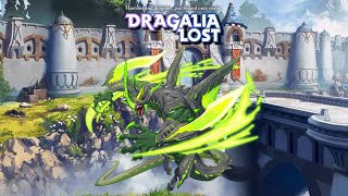 Dragalia Lost - Vayus Dragon Story
A swift dragon clad in gusting winds. He is distinguished by his speed, as the gales he unleashes become blades that cleave the very air itself. Though his rough and wild personality makes him seem violent, hes actually quite kind.
0:00 - The Winds of Paradise: Part One
1:55 - The Winds of Paradise: Part Two Dragalia Lost - Vayus Dragon Story