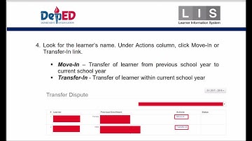 HOW TO RESOLVE LEARNER