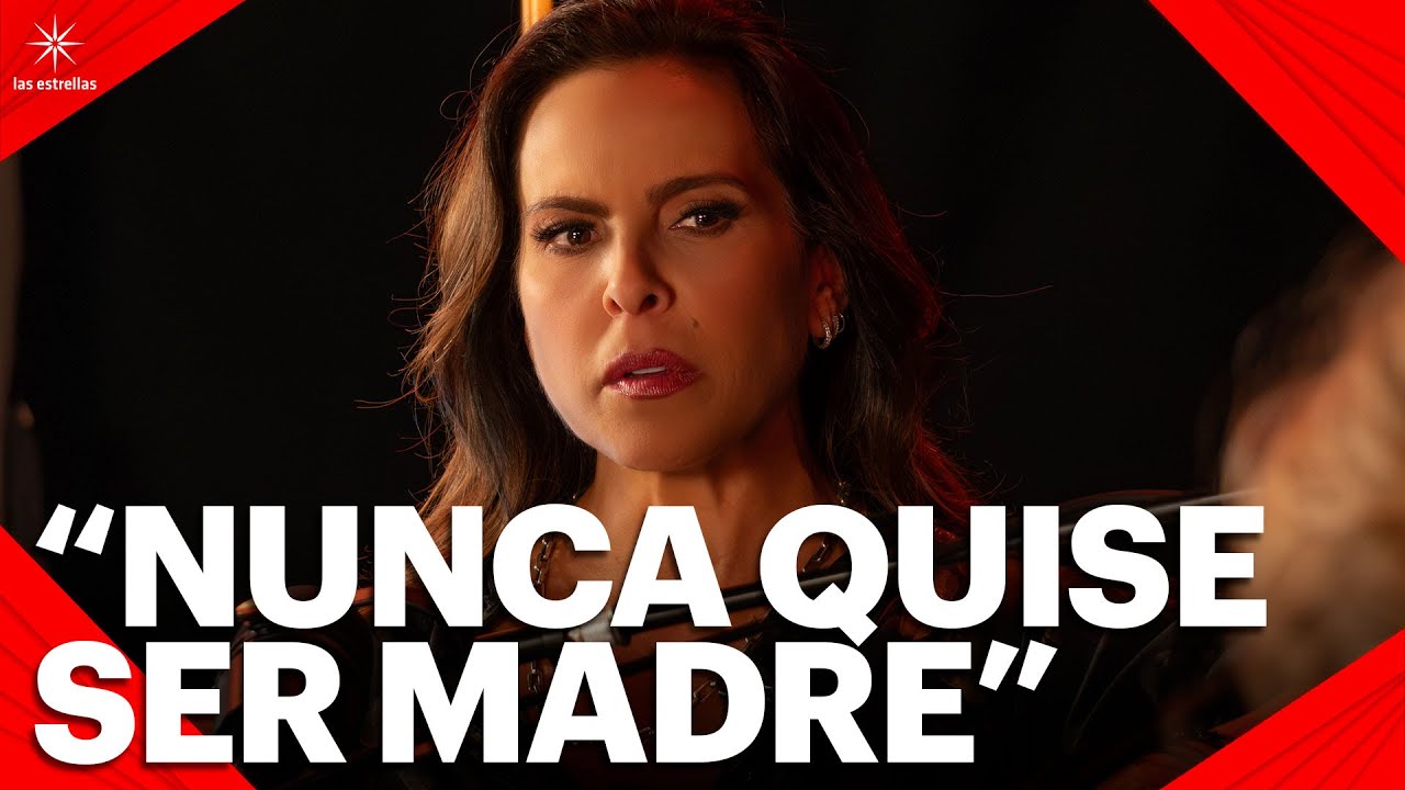 Kate del Castillo NO QUISO TENER hijos por esta razón y enfrenta los señalamientos