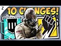 10 Major Updates! Ranked Rework! | Finka &amp; Goyo - Rainbow Six Siege