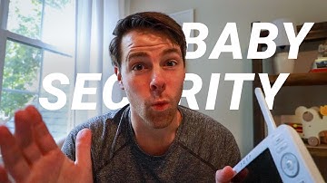 How to Buy a Secure Baby Monitor