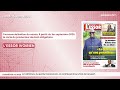 Titrologue du 15 juin 2026/ Mondial2026, Amad Diallo délivre la Côte d'Ivoire 1-0 face à l’Équateur
