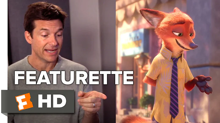 Zootopia Featurette - Cast and Characters (2016) -...