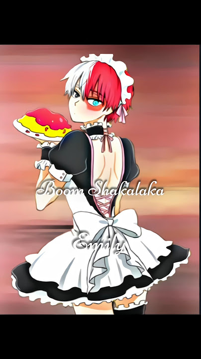 Download lagu Boom Shakalakaโค๏ธโ๐ฅ#anime #mha #myheroacademia #todoroki #dabi #deku #bakugou #fyp #memes #shorts