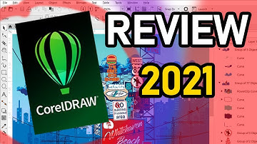 Step By Step  CorelDRAW Graphics Suite 2021 | Graphic Design, Photo, and Vector Illustration