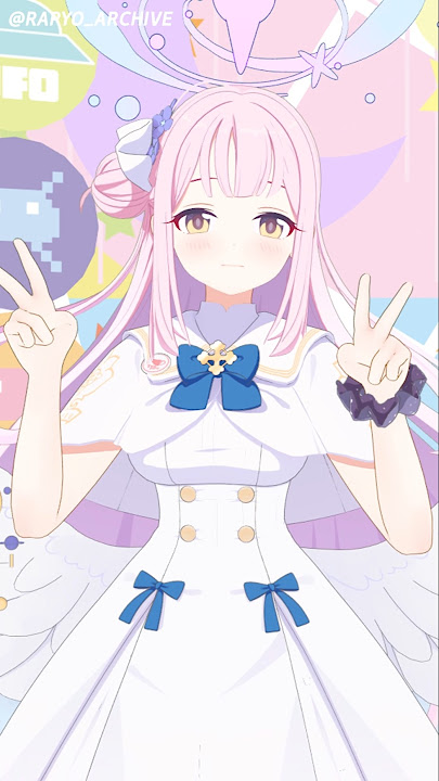 Mika YURUSHITENEKO!! (ゆるして猫!!)【Blue Archive/MMD】