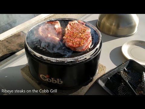 Mijn review van de Cobb BBQ