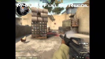 CS GO No Recoil script By sbaN