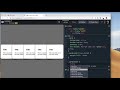Movable Stacked Card Row in CSS