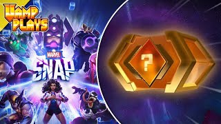 I Opened Some Reserves At Cl 18,000 And Got... Marvel Snap