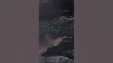 The only Niagara Falls drone video you ever need to see