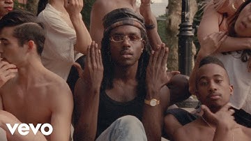 Blood Orange - Augustine (Official Video)