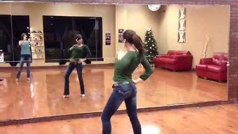 Ladies Salsa Styling Musicality Workshop