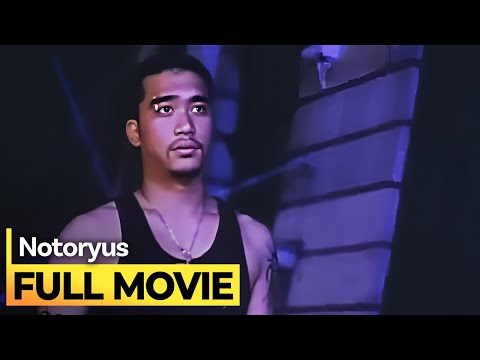 ‘Notoryus’ FULL MOVIE | Victor Neri